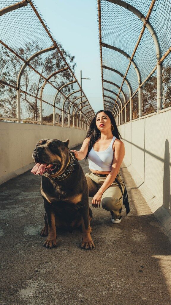 JOY BUCK$, life as an LA Chicana rapper